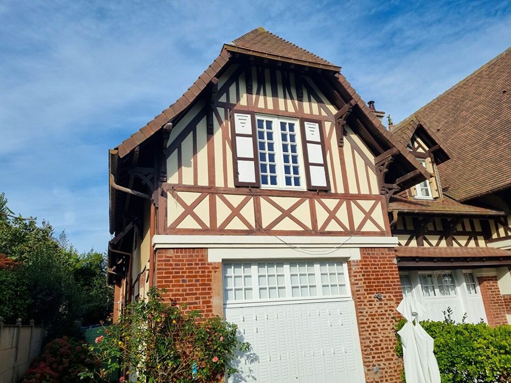Achat appartement à vendre 3 pièces 62 m² - Villers-sur-Mer