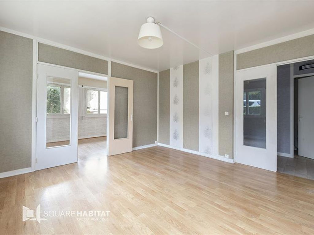 Achat appartement à vendre 3 pièces 67 m² - Déville-lès-Rouen