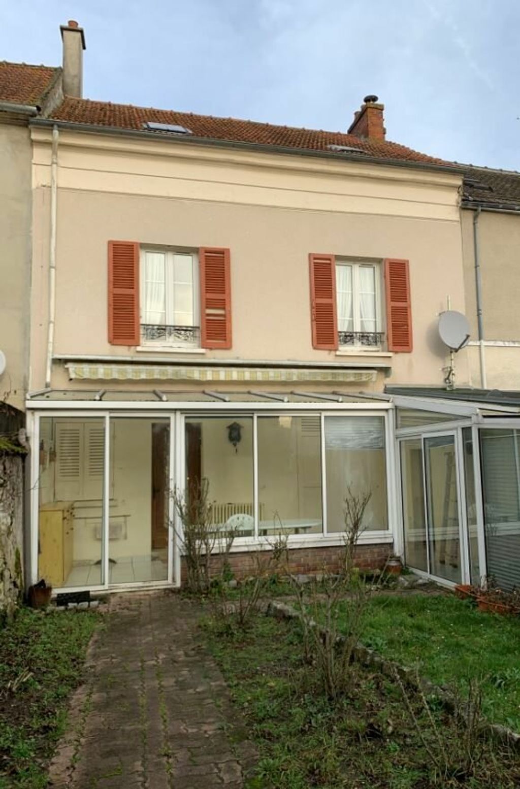 Achat maison à vendre 3 chambres 122 m² - Varreddes