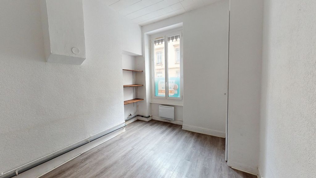 Achat appartement à vendre 2 pièces 36 m² - Lyon 7ème arrondissement