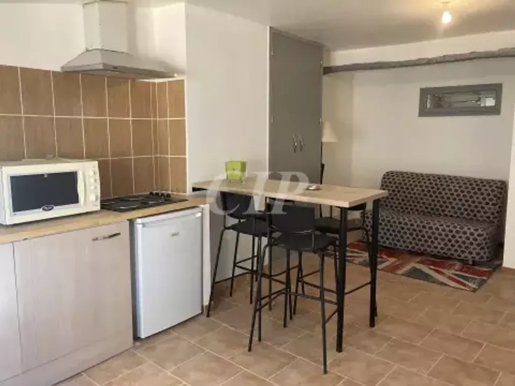 Achat studio à vendre 25 m² - Salernes