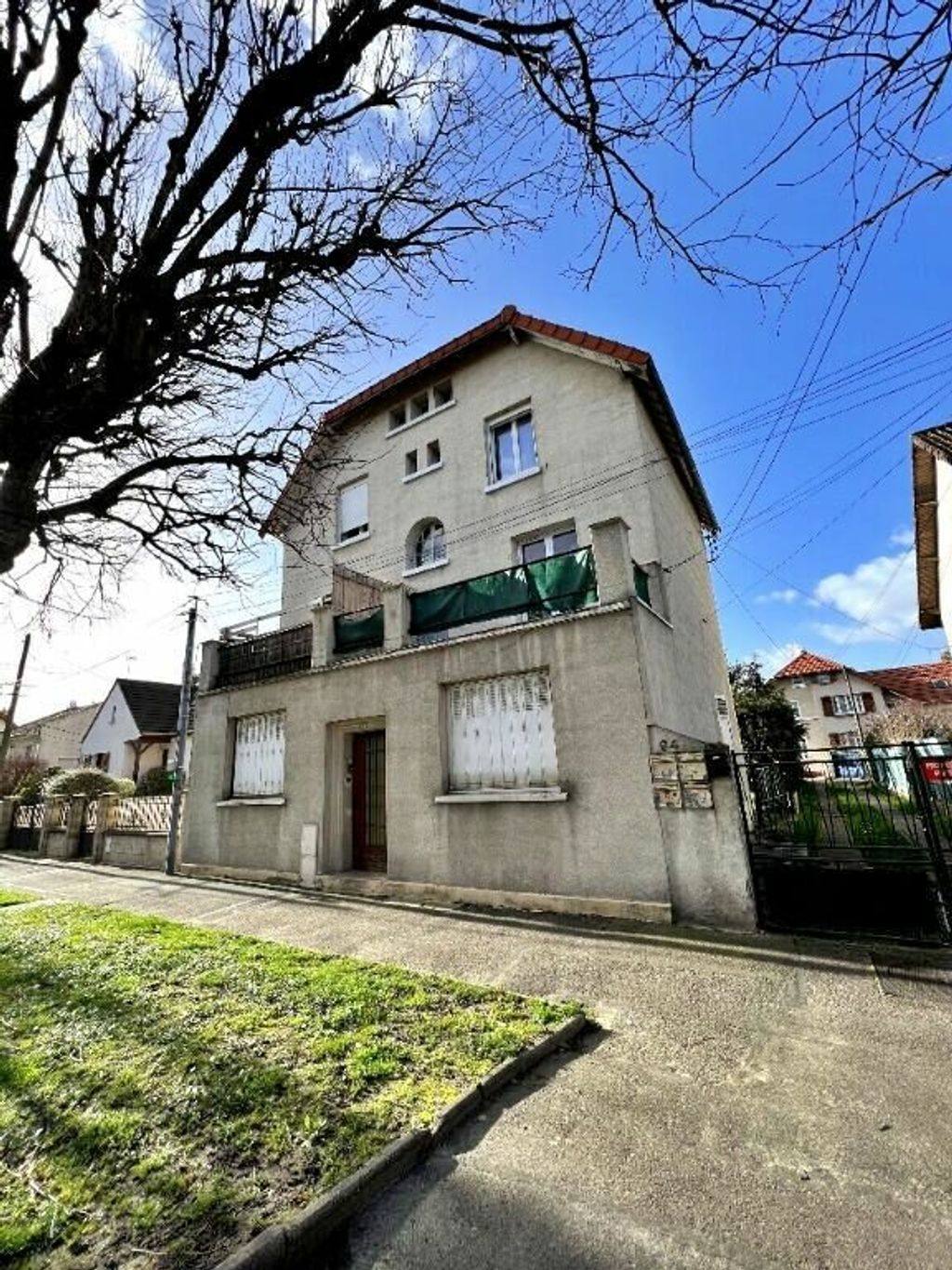 Achat appartement à vendre 2 pièces 48 m² - Livry-Gargan