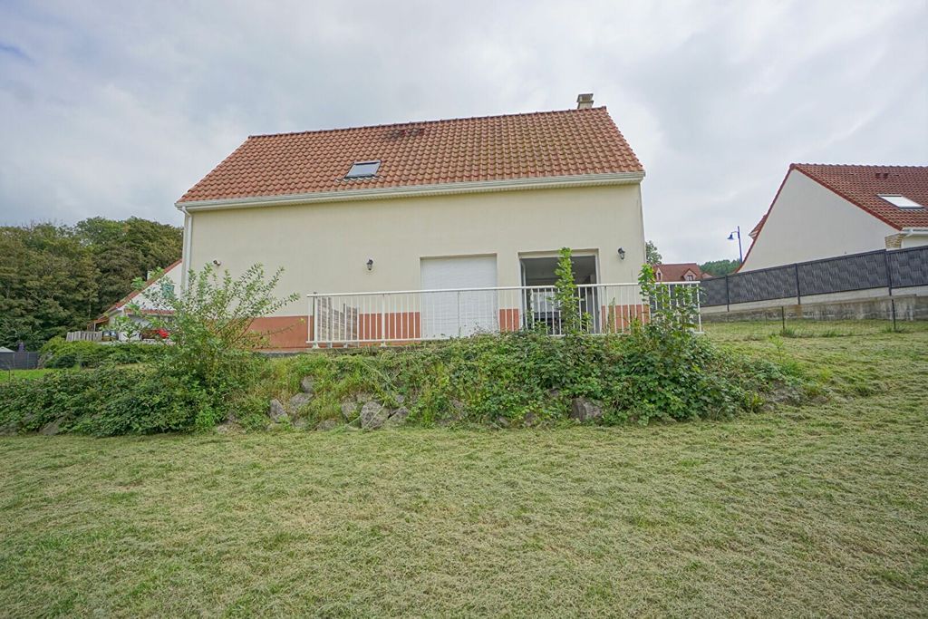 Achat maison à vendre 3 chambres 110 m² - Saint-Étienne-au-Mont