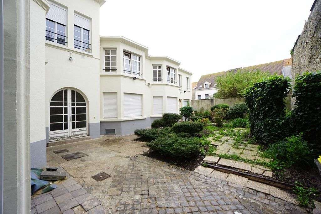 Achat studio à vendre 37 m² - Boulogne-sur-Mer