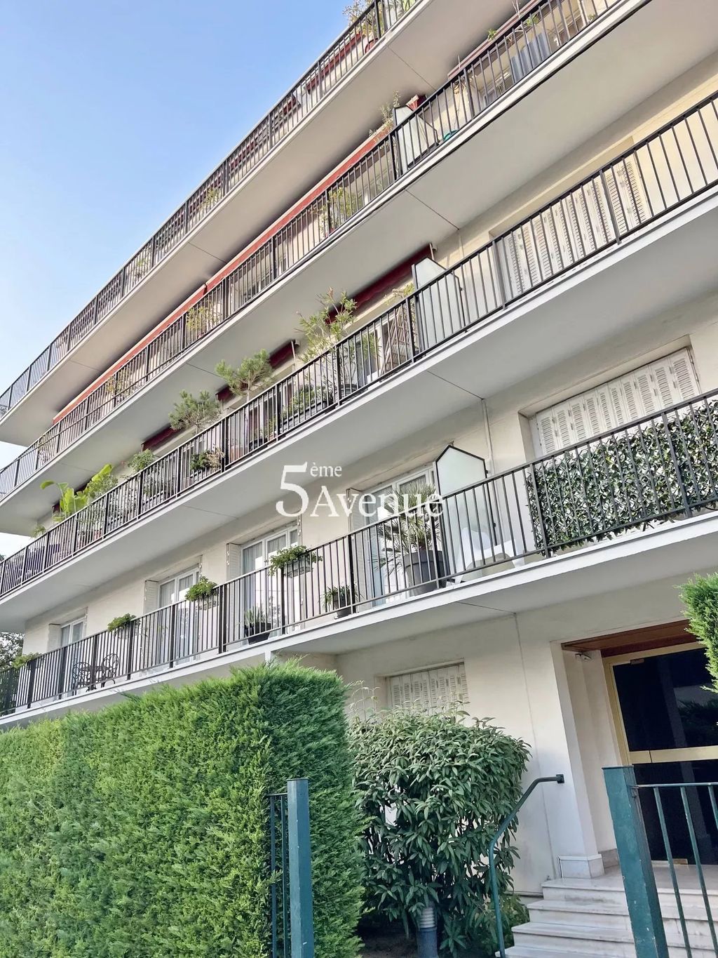 Achat appartement à vendre 4 pièces 121 m² - Saint-Maur-des-Fossés