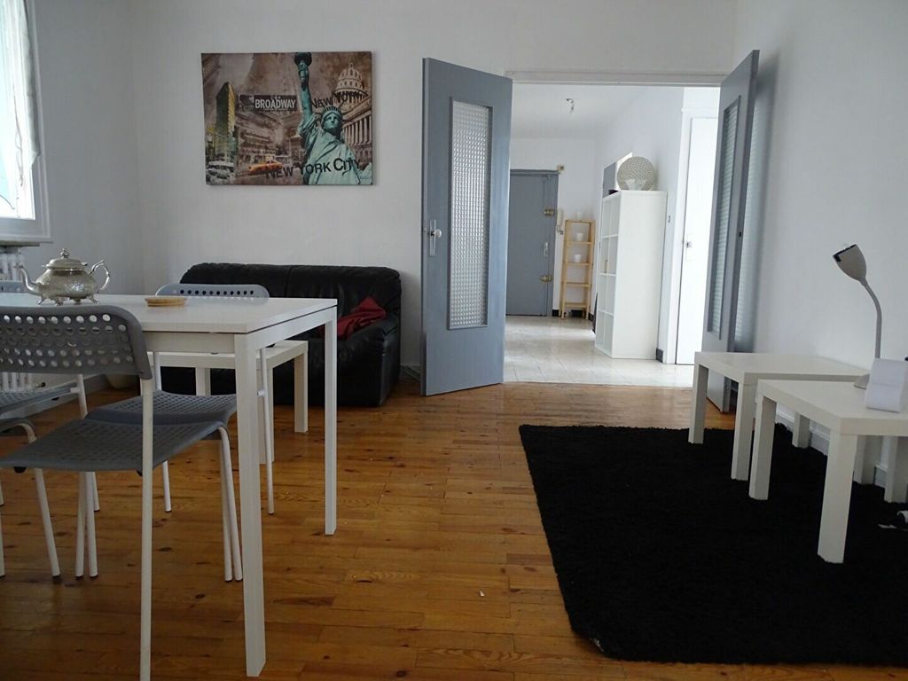 Achat appartement 4 pièce(s) Saint-Étienne