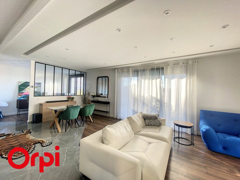 Achat appartement à vendre 4 pièces 108 m² - Toulon