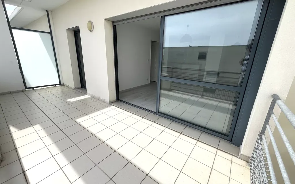 Achat appartement à vendre 2 pièces 42 m² - La Rochelle