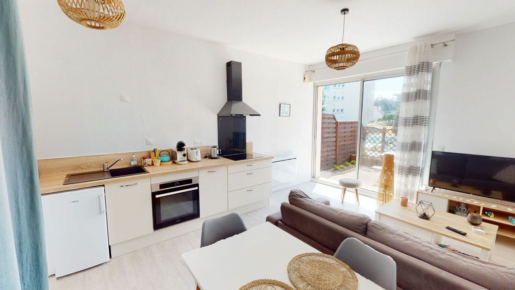 Achat appartement à vendre 2 pièces 34 m² - Quiberon