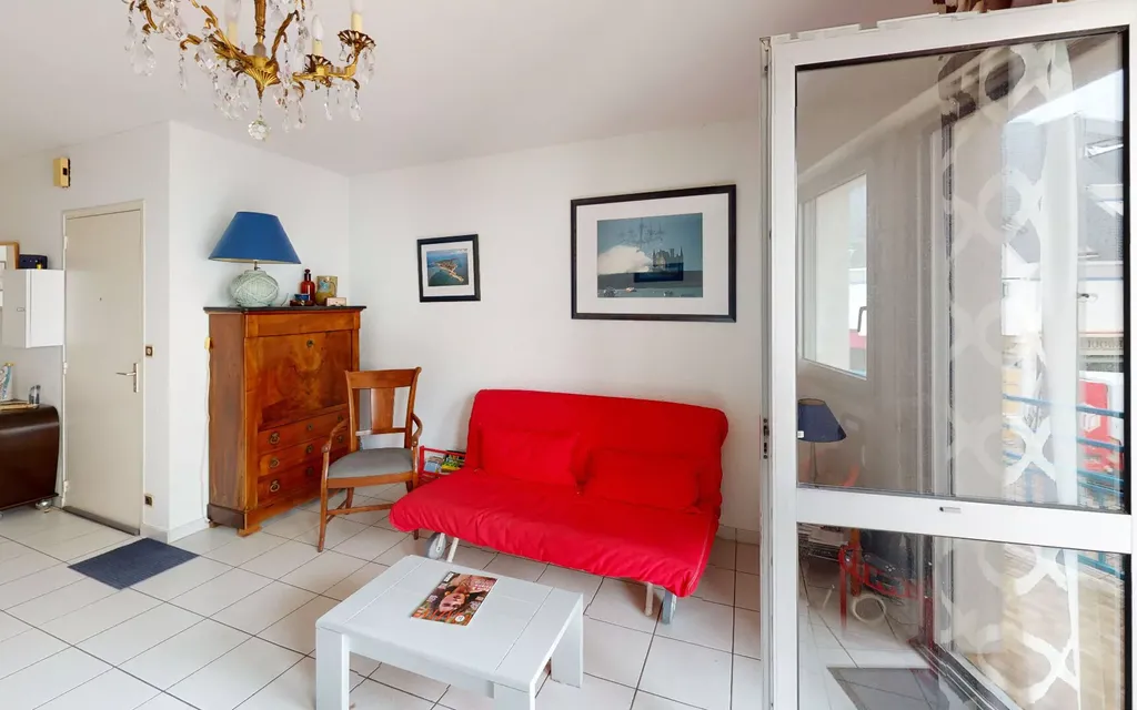 Achat appartement à vendre 2 pièces 45 m² - Quiberon