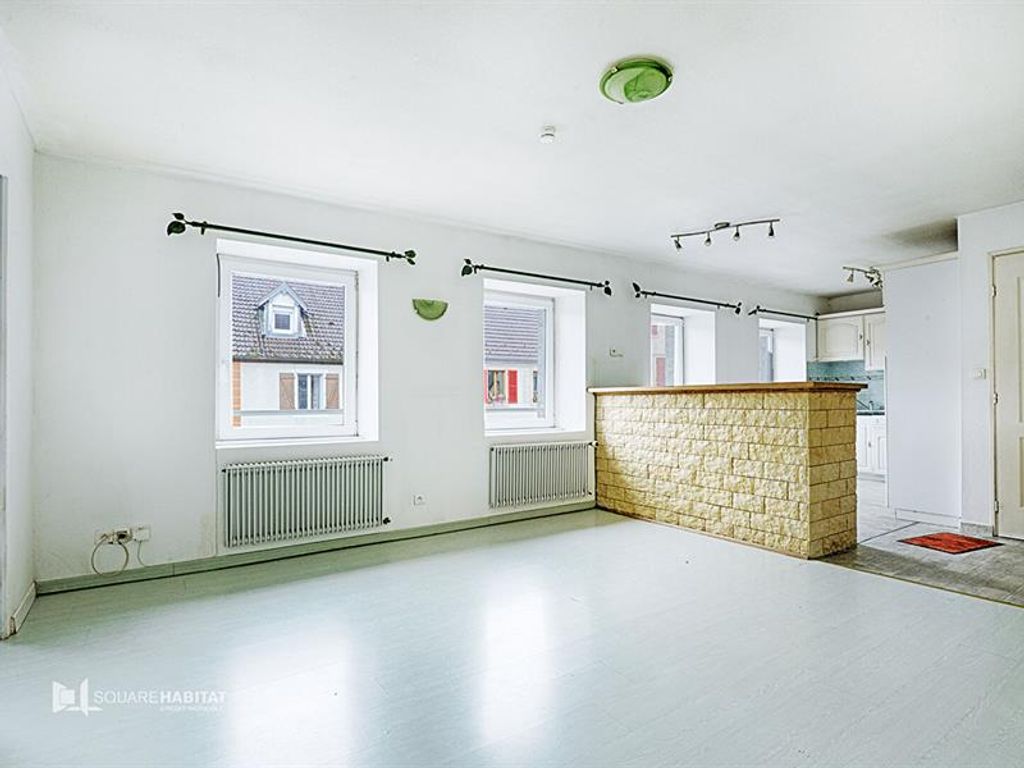 Achat appartement à vendre 2 pièces 56 m² - Giromagny