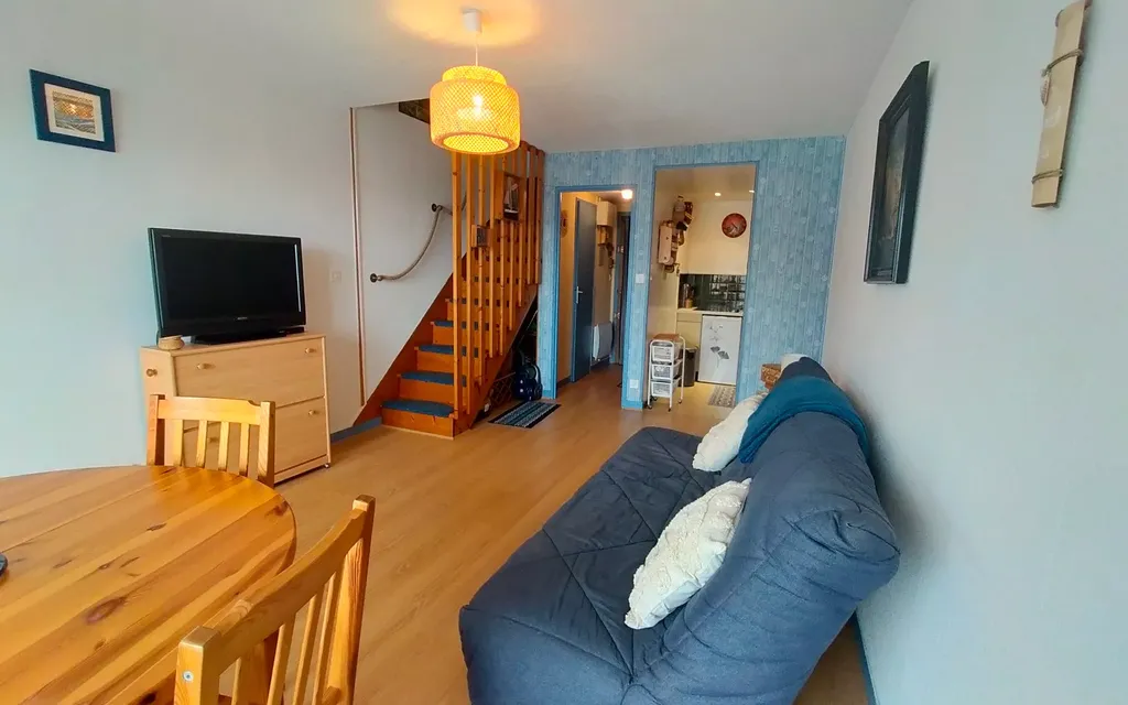 Achat duplex à vendre 3 pièces 43 m² - Quiberon