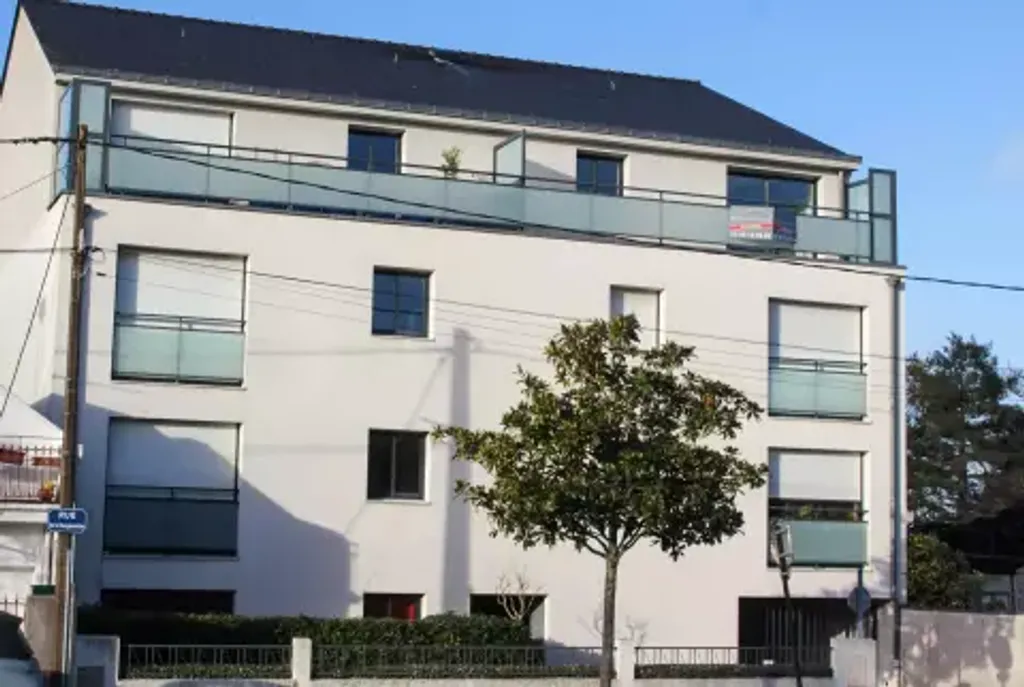 Achat appartement à vendre 2 pièces 45 m² - Nantes