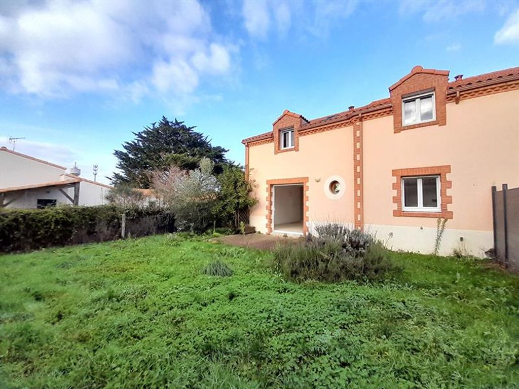 Achat maison à vendre 3 chambres 87 m² - Pornic