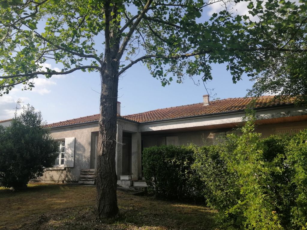 Achat maison à vendre 3 chambres 136 m² - Aigrefeuille-d'Aunis