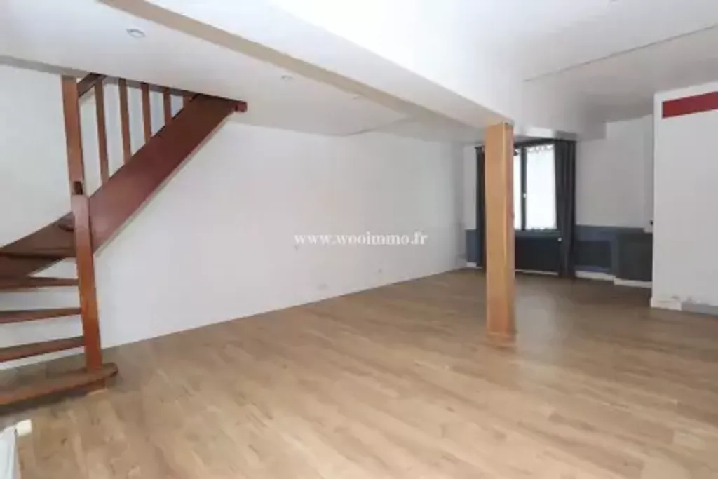 Achat maison à vendre 2 chambres 72 m² - Évreux