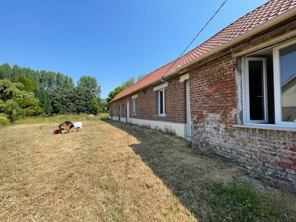 Achat maison 2 chambre(s) - Raye-sur-Authie