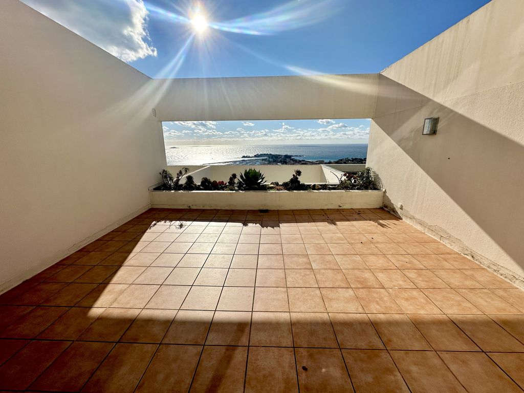 Achat appartement à vendre 2 pièces 40 m² - Bandol