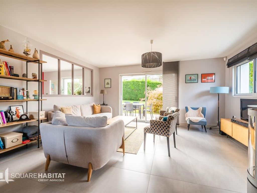 Achat maison à vendre 4 chambres 129 m² - Orvault