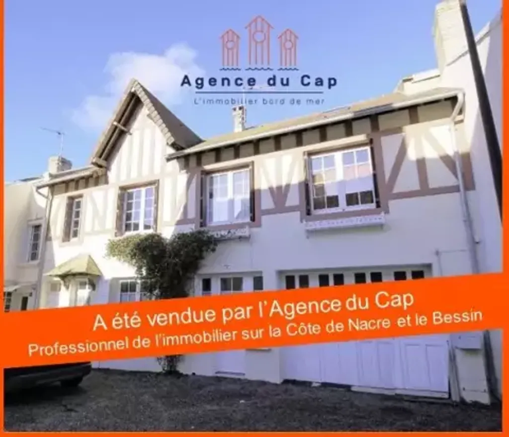 Achat maison 5 chambre(s) - Langrune-sur-Mer