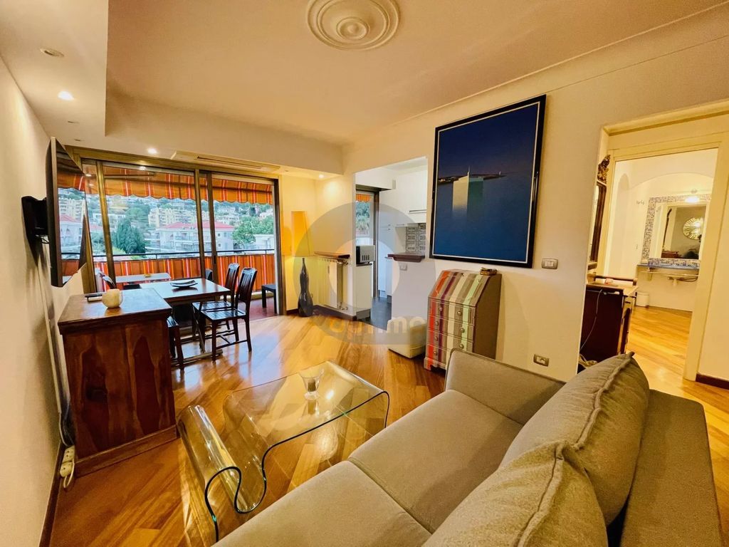 Achat appartement à vendre 2 pièces 43 m² - Roquebrune-Cap-Martin
