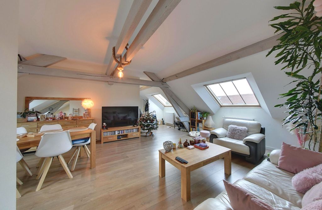 Achat appartement à vendre 4 pièces 84 m² - Auxerre