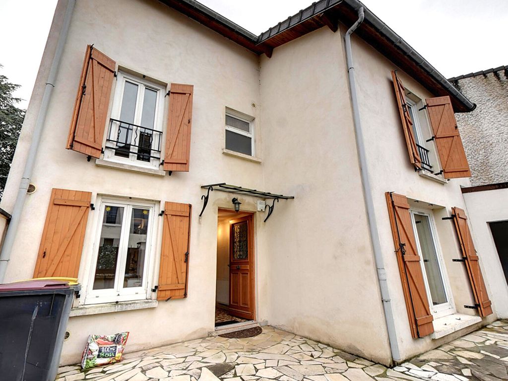 Achat maison à vendre 3 chambres 103 m² - Bry-sur-Marne