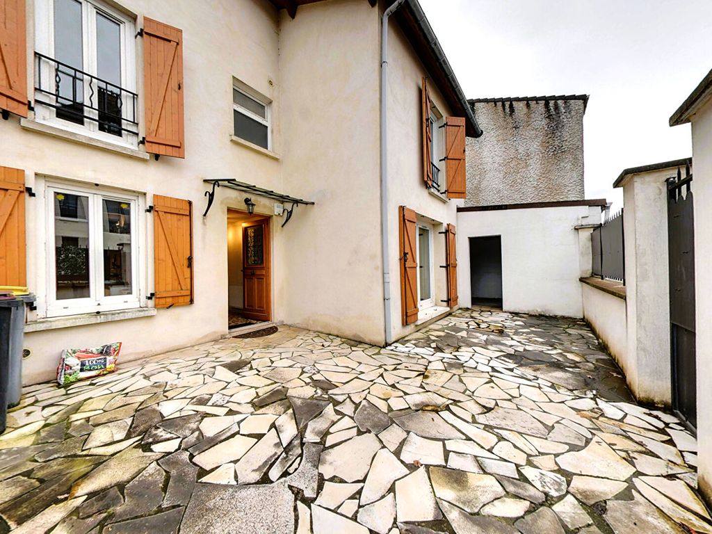 Achat maison à vendre 3 chambres 103 m² - Bry-sur-Marne