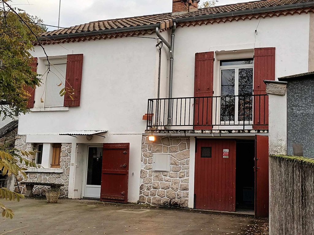 Achat maison à vendre 2 chambres 84 m² - Nicole