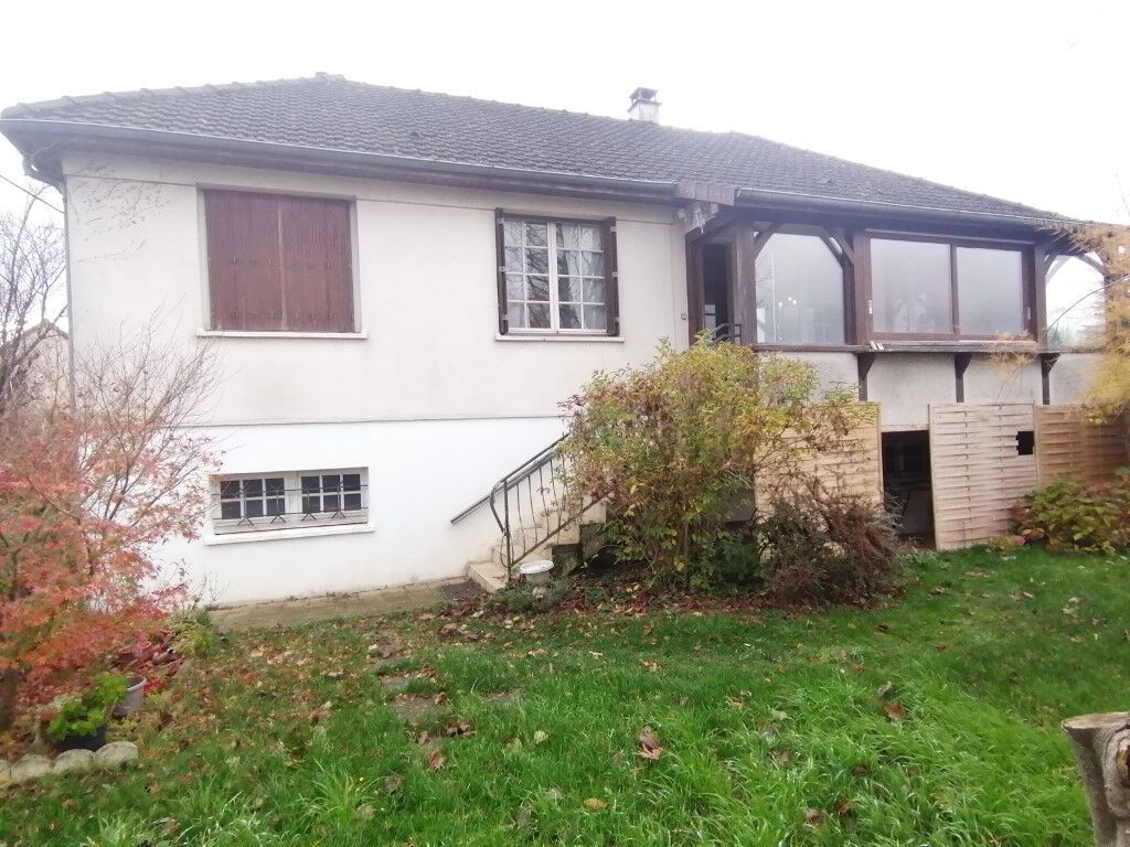 Achat maison à vendre 3 chambres 133 m² - Marzy