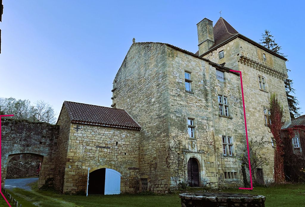 Achat maison 2 chambre(s) - Campagnac-lès-Quercy