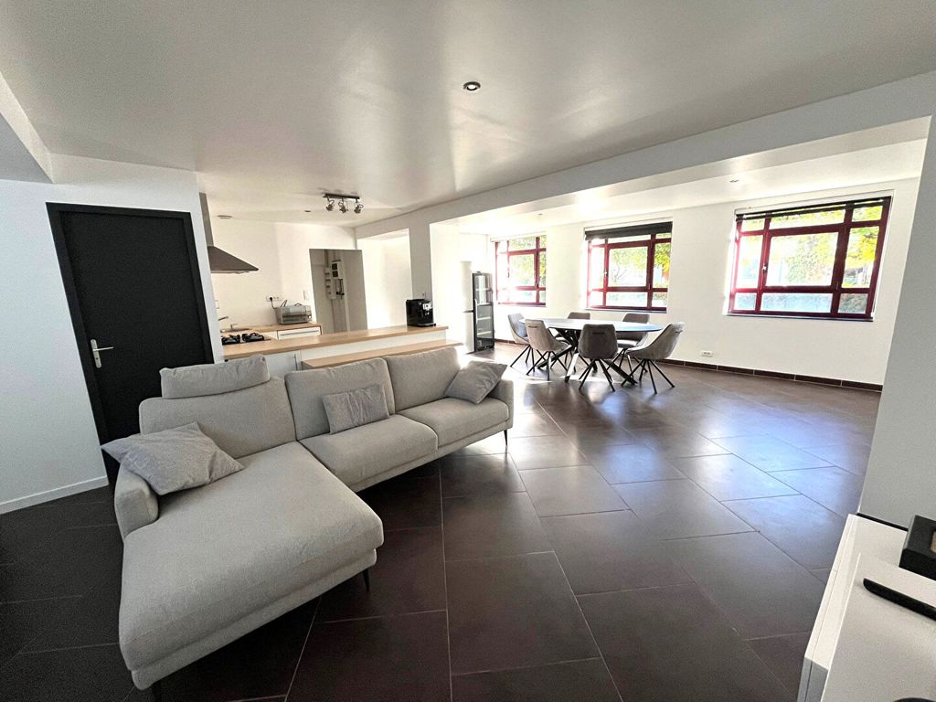 Achat loft à vendre 5 pièces 132 m² - Angers