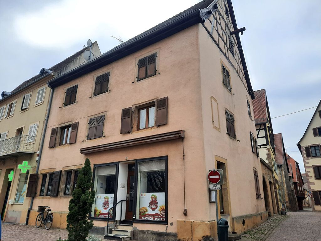 Achat maison à vendre 9 chambres 250 m² - Rouffach