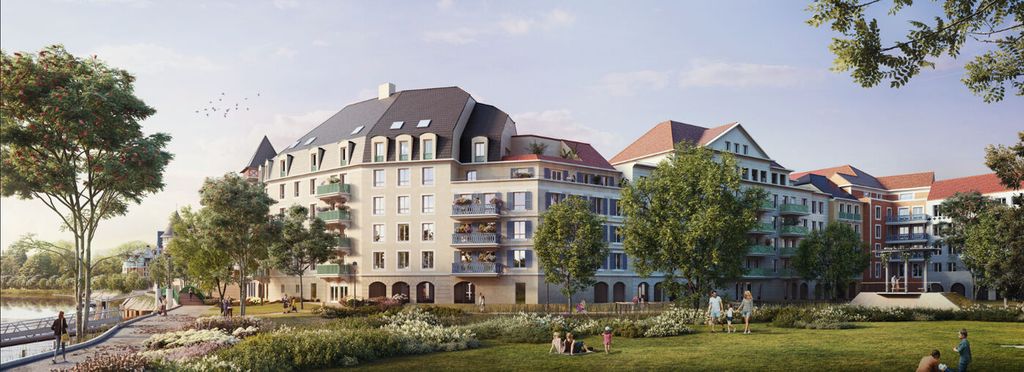 Achat duplex à vendre 5 pièces 97 m² - Cormeilles-en-Parisis