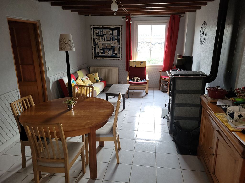 Achat maison 3 chambre(s) - Saint-Denis-la-Chevasse