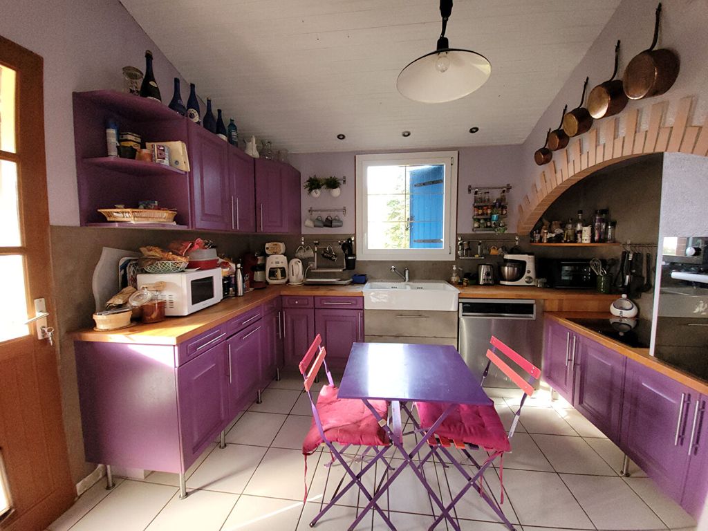 Achat maison à vendre 3 chambres 140 m² - Saint-Denis-la-Chevasse