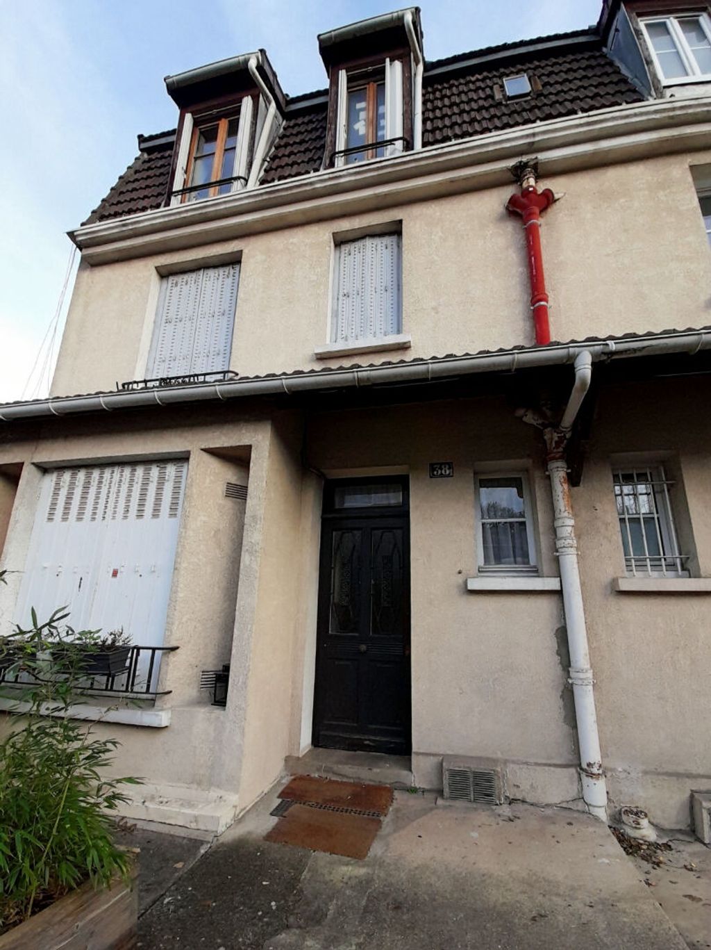 Achat studio à vendre 14 m² - Suresnes