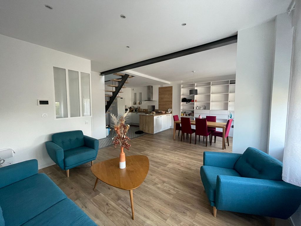 Achat duplex à vendre 5 pièces 98 m² - Angers