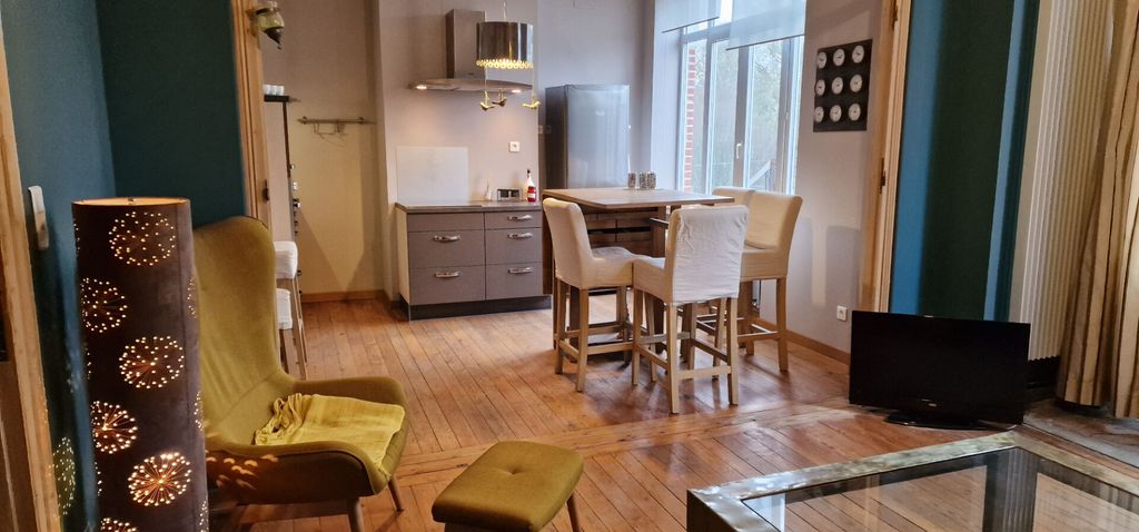 Achat appartement à vendre 2 pièces 54 m² - Lambersart