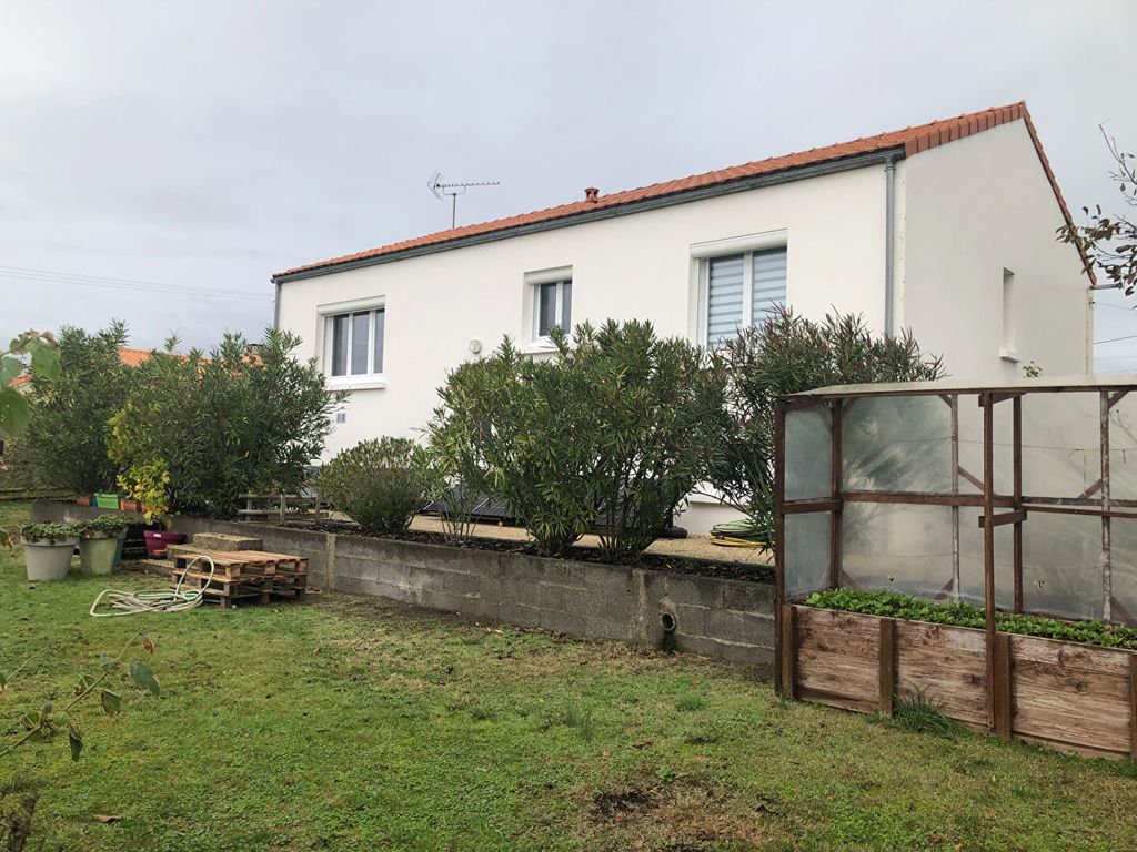 Achat maison 3 chambre(s) - Machecoul-Saint-Même