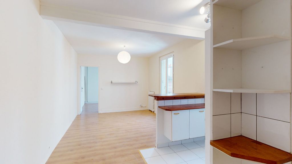 Achat appartement à vendre 2 pièces 44 m² - Maisons-Alfort