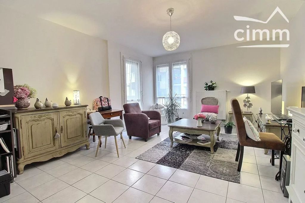 Achat appartement à vendre 2 pièces 60 m² - Joué-lès-Tours