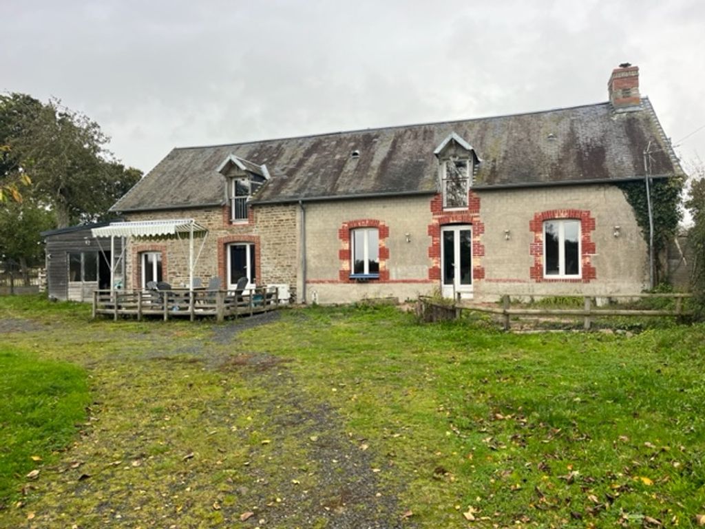 Achat maison 3 chambre(s) - Souleuvre-en-Bocage