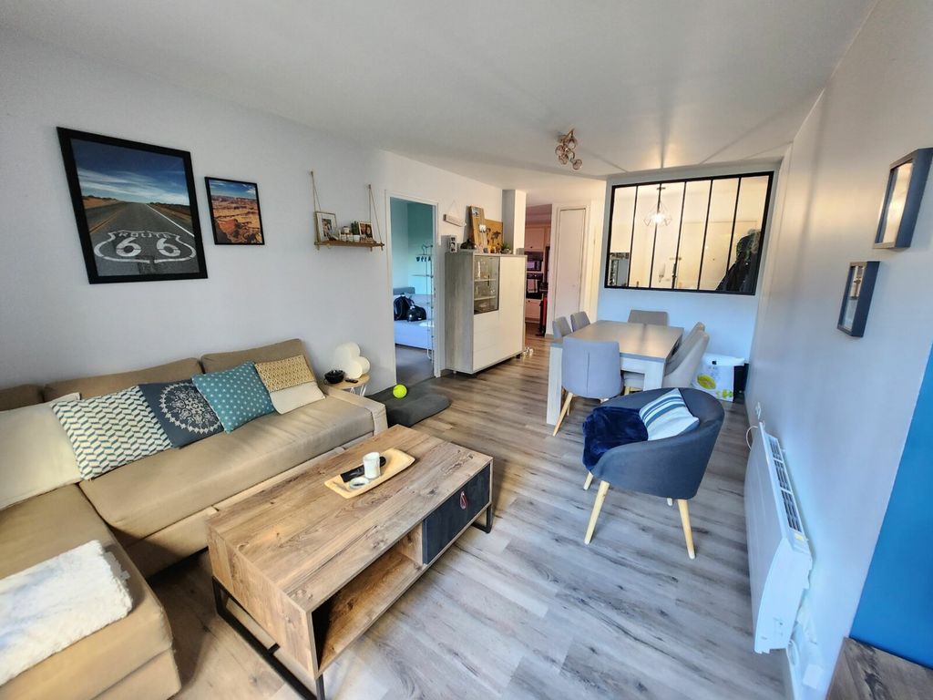 Achat appartement à vendre 3 pièces 59 m² - Villeparisis