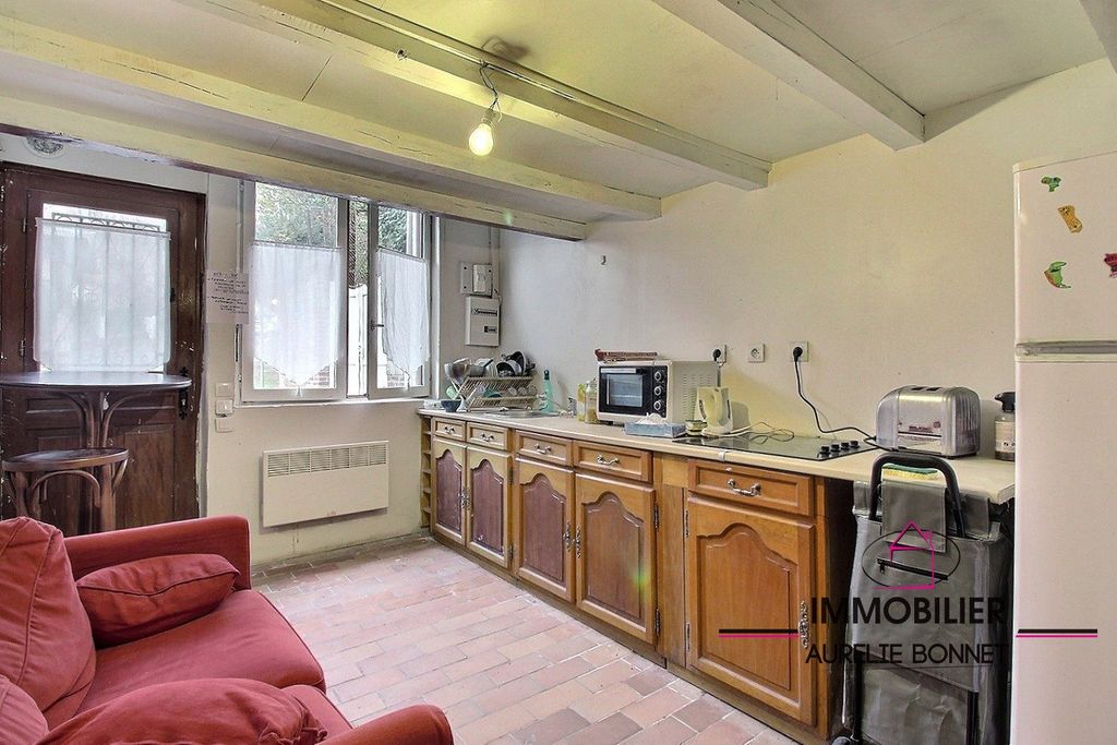 Achat appartement à vendre 2 pièces 25 m² - Trouville-sur-Mer