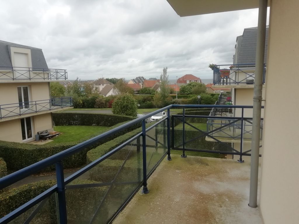 Achat appartement 3 pièce(s) Grandcamp-Maisy