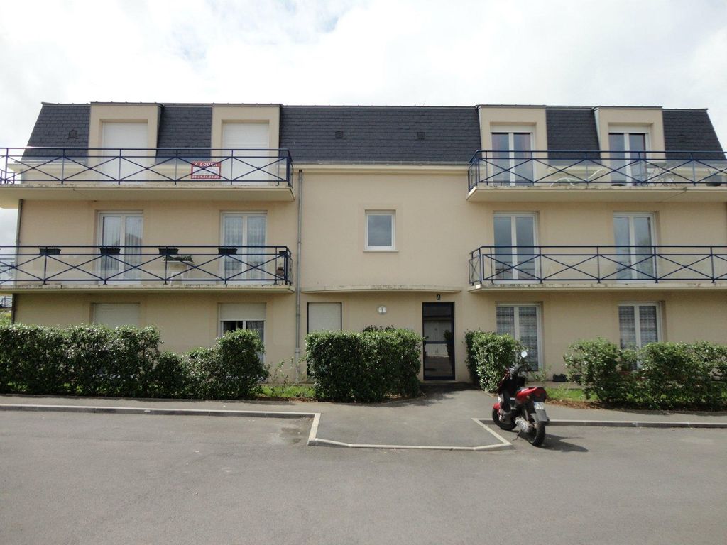 Achat appartement à vendre 3 pièces 49 m² - Grandcamp-Maisy