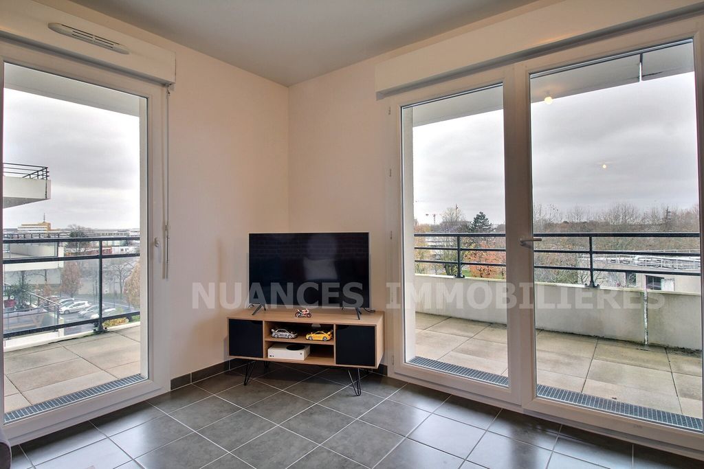Achat appartement à vendre 2 pièces 47 m² - Caen