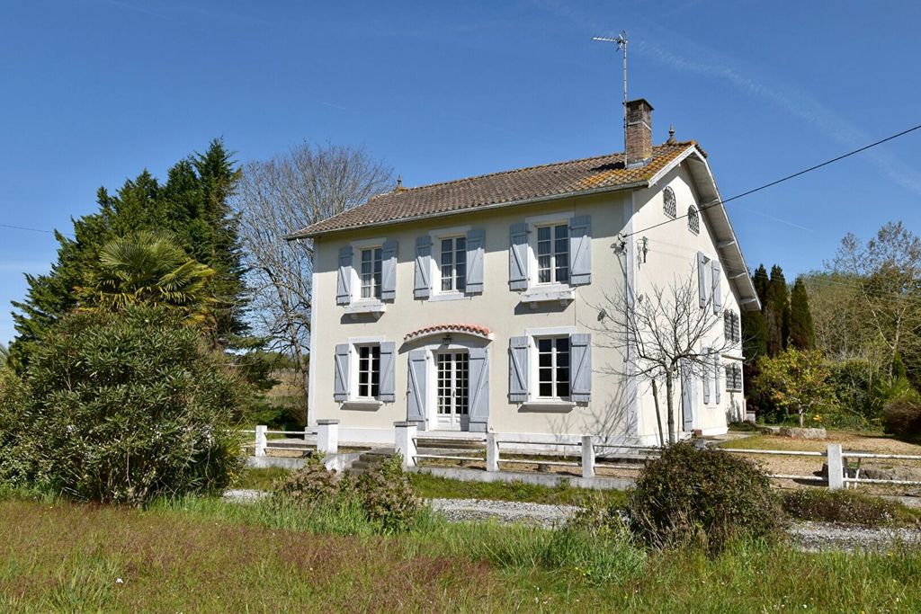 Achat maison 6 chambre(s) - Saint-Martin-de-Hinx