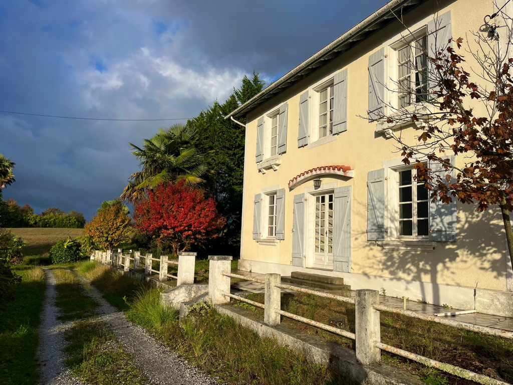 Achat maison 6 chambre(s) - Saint-Martin-de-Hinx